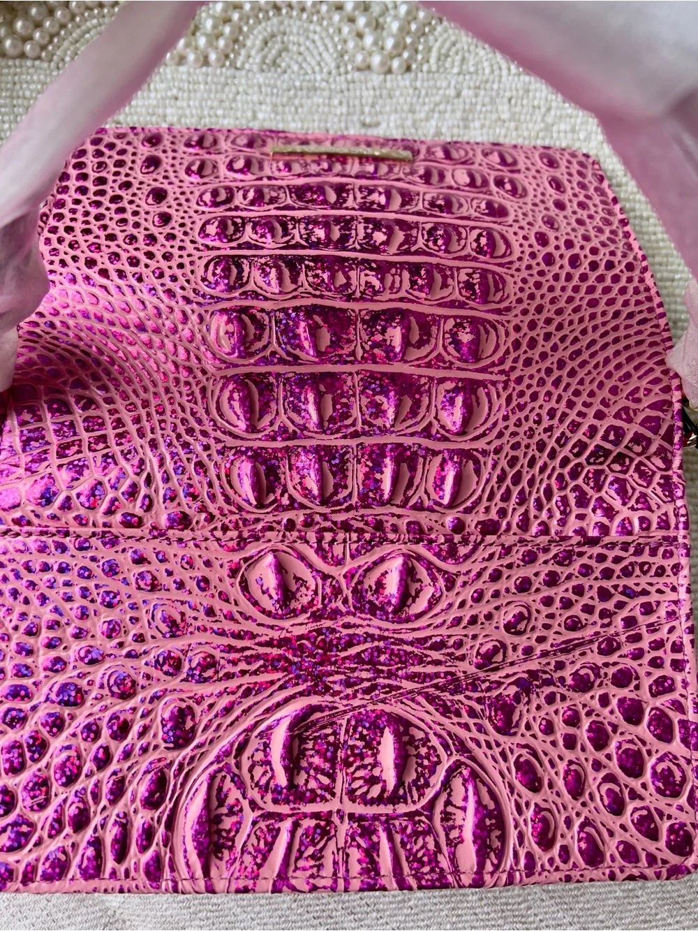 Brahmin no wallet